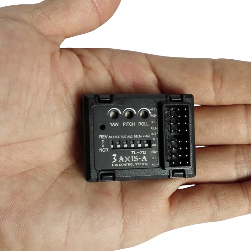Fpv Drone Battery - Controlador de Voo Giroscópico de 3
