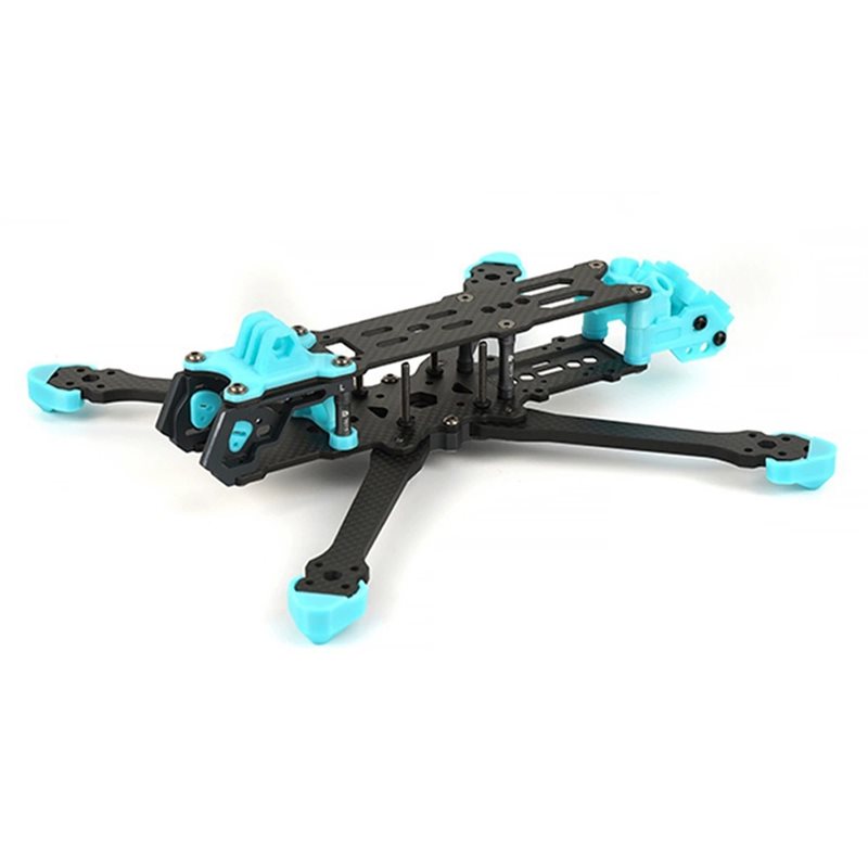 Fpv Drone Quadcopter - MACH-MANTA V2 Kit de Estrutura X