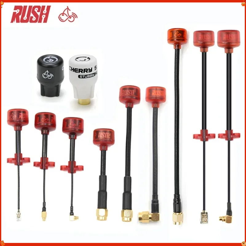 Fpv Drone Antenna - Antena Rush Cherry FPV 5.8G SMA