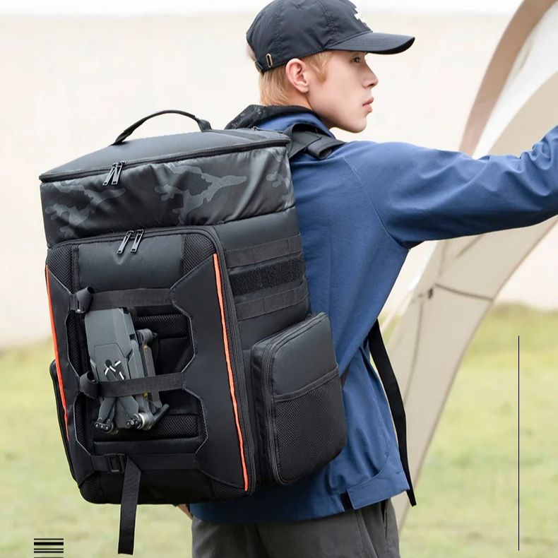 Fpv Drone Bag - Mochila para drone de corrida fpv
