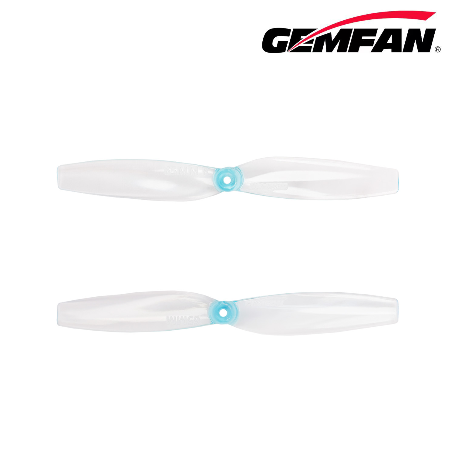 Fpv Drone Esc - Hélices Gemfan 2610 de 2,6 polegadas