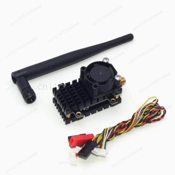 Fpv Drone Transmitter - Conjunto Transmissor e Receptor FPV TS832