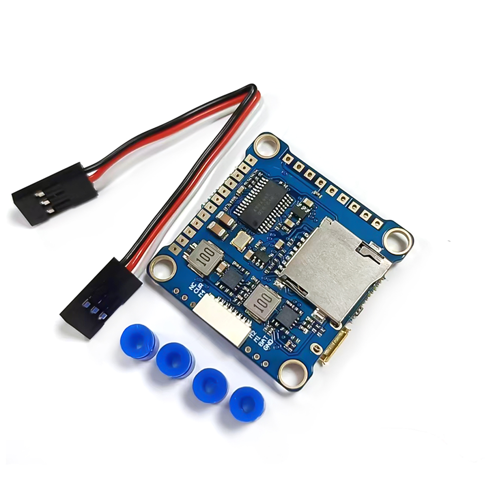 Controlador de Voo F4 V3S PLUS - Fpv Drone Flight Controller avaliação e preço