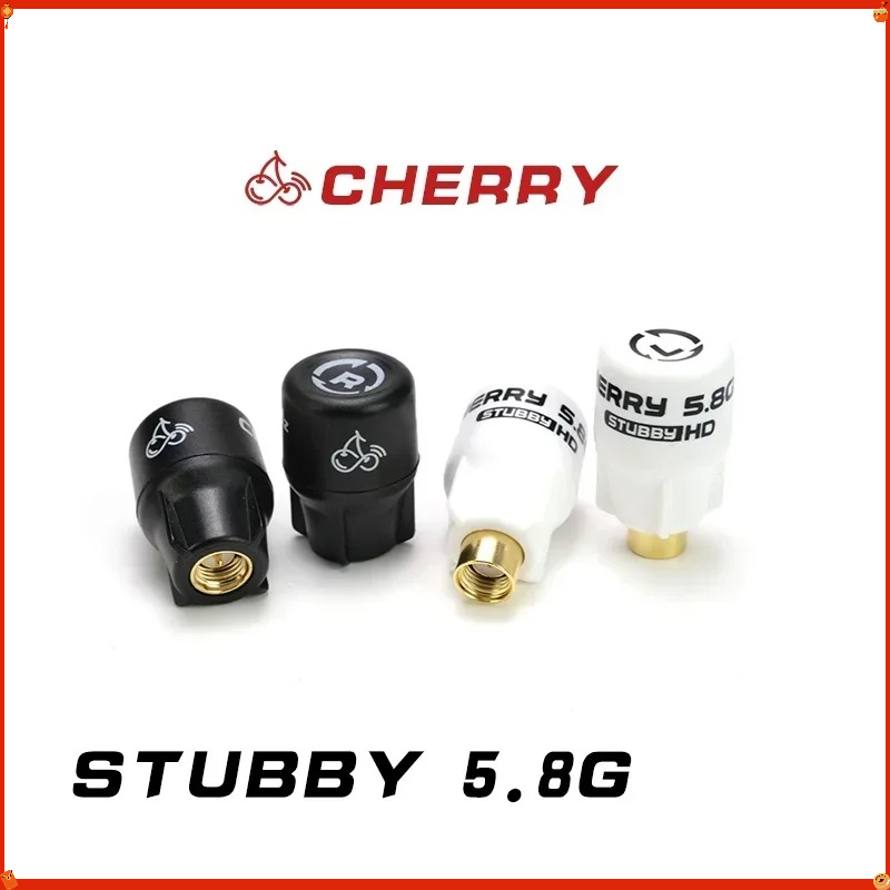 Antena Rush Cherry FPV 5.8G SM - Fpv Drone Antenna avaliação e preço