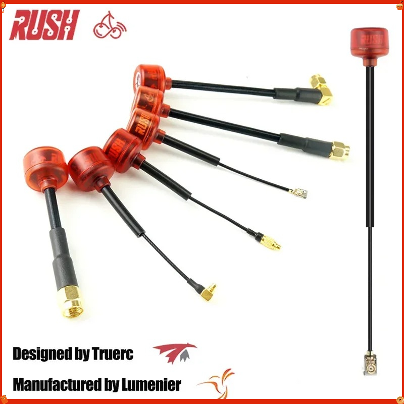 Antena Rush Cherry FPV 5.8G SM - Fpv Drone Antenna avaliação e preço
