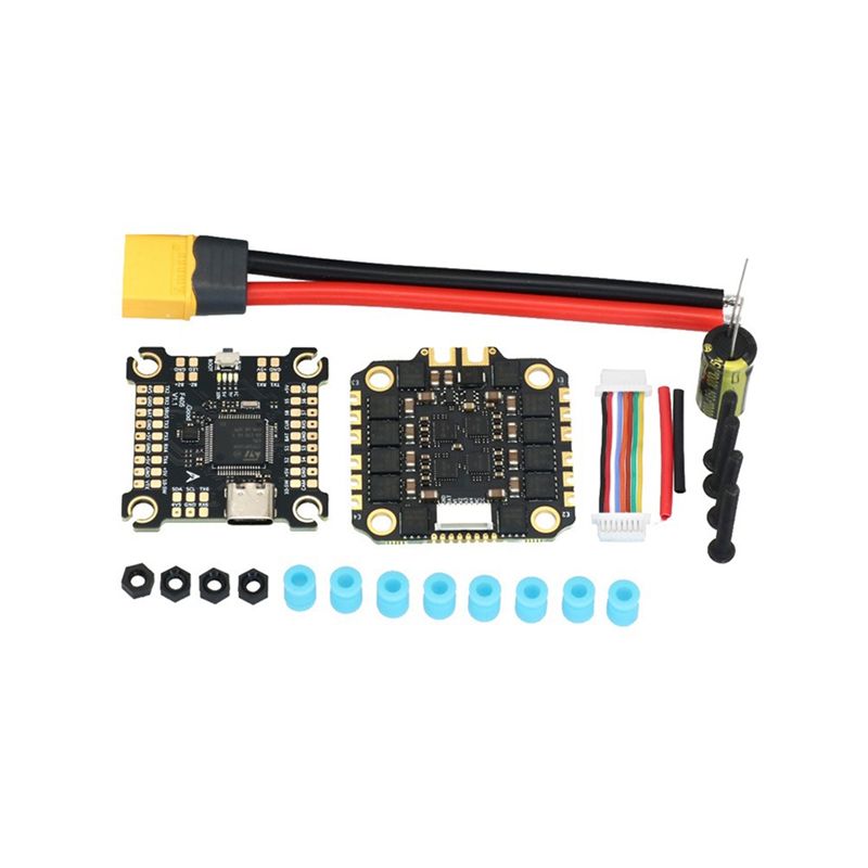 CYGJ-2-6S F405 55A Stack F405  - Fpv Drone Flight Controller avaliação e preço