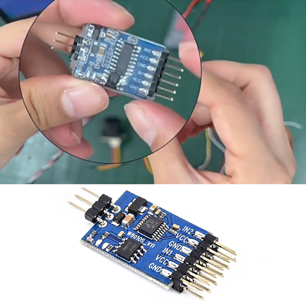 Módulo de comutação de vídeo d - Fpv Drone Battery avaliação e preço