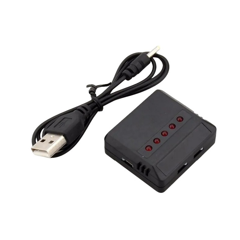 Syma x5hw x5hc x5c x5sw 3.7v 5 - Fpv Drone Charger avaliação e preço
