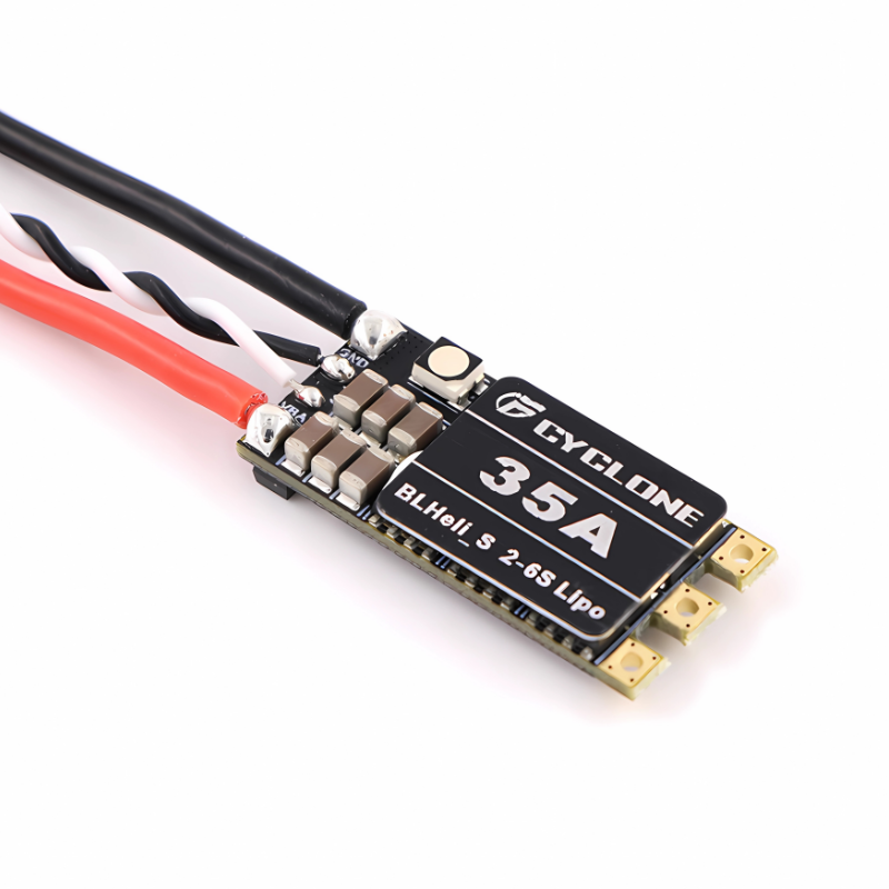 Ciclone 35A BLHeli_S ESC - Sup - Fpv Drone Quadcopter avaliação e preço