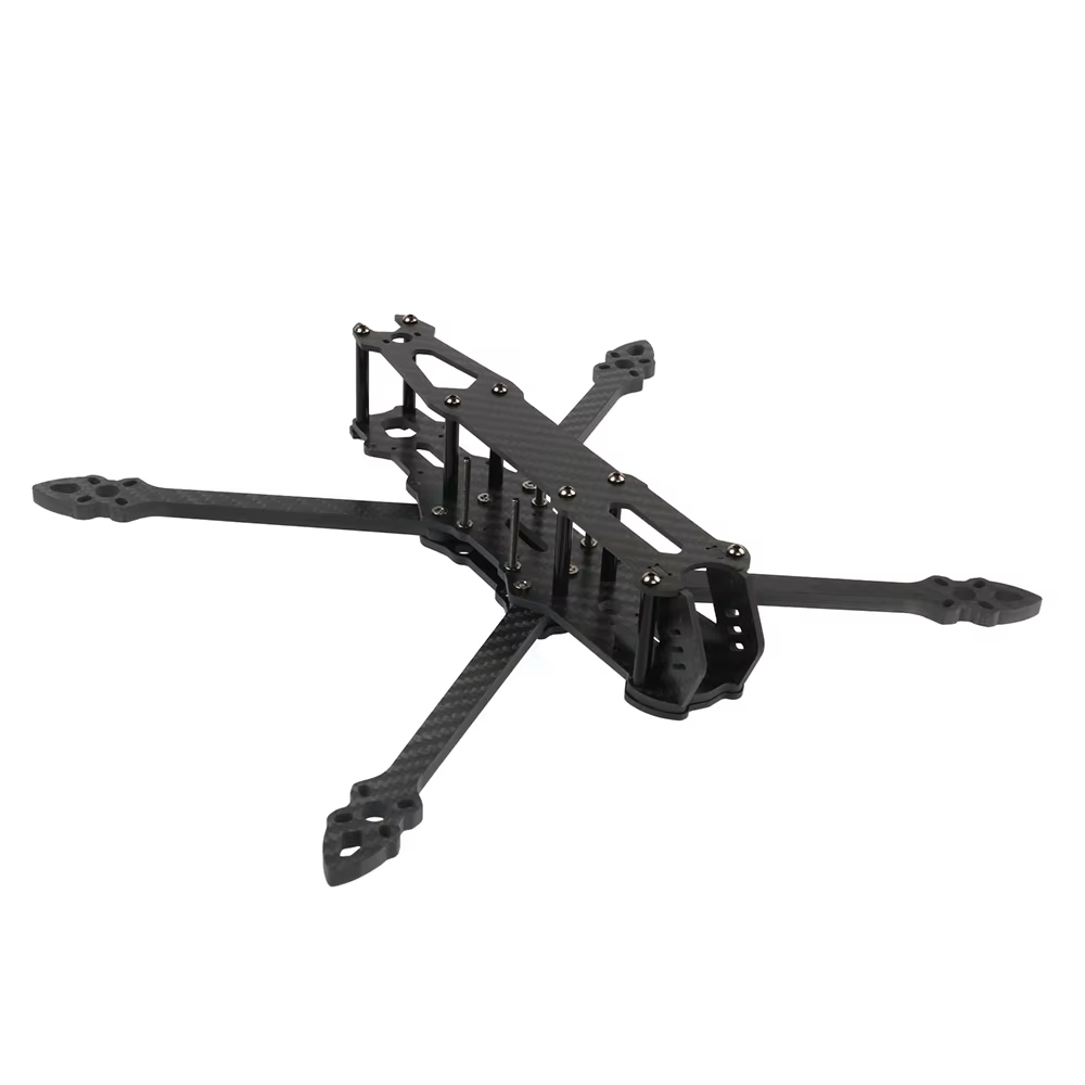KIT de Estrutura de Fibra de C - Fpv Drone Camera avaliação e preço