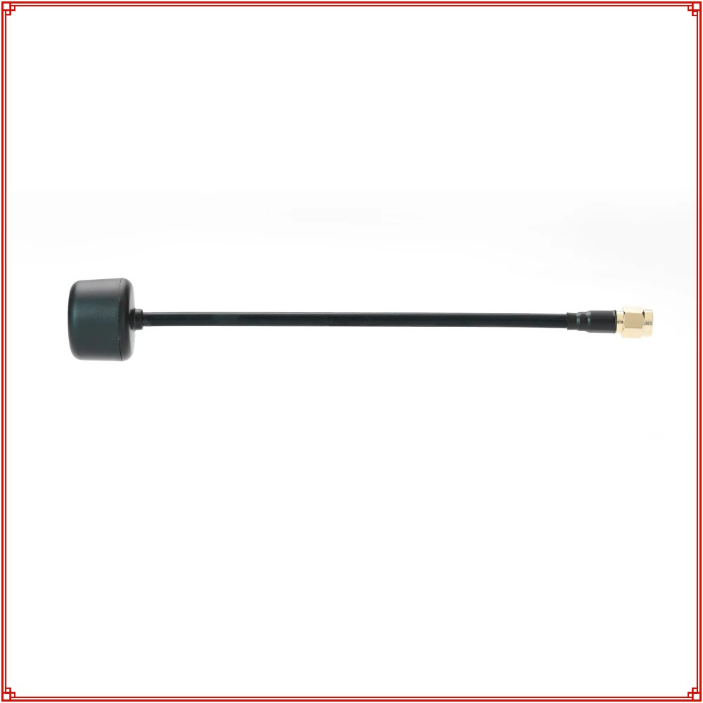 Novo Transmissor RUSHFPV 3.3G  - Fpv Drone Antenna avaliação e preço