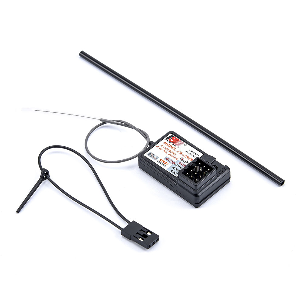 Flysky RC Receiver FS-IA6 IA6B - Fpv Drone Battery avaliação e preço