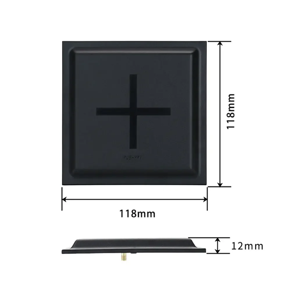 Antena Direcional RUSHFPV RANG - Fpv Drone Battery avaliação e preço