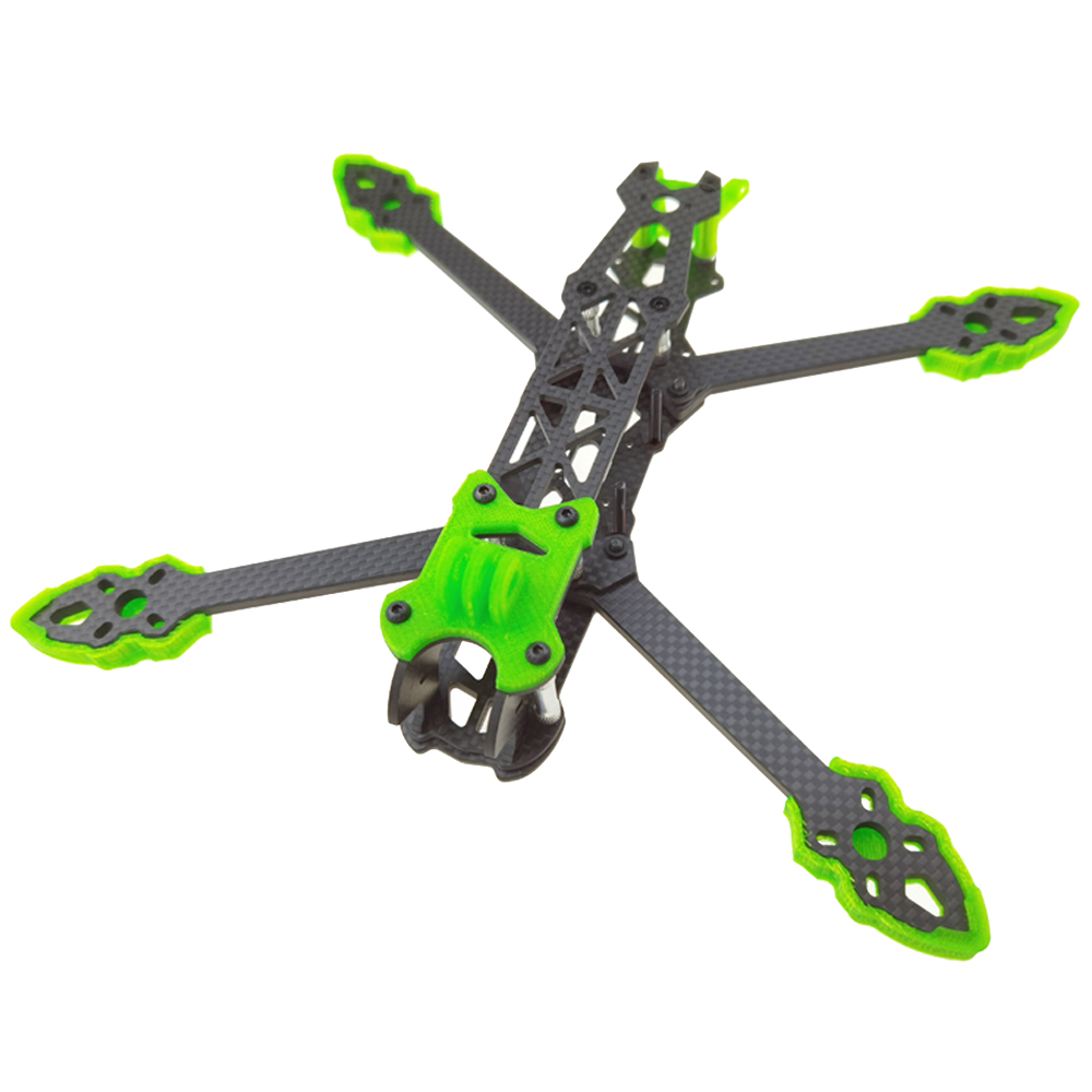 FPV Racing Drone Kit com 3D Pr - Fpv Drone Quadcopter avaliação e preço
