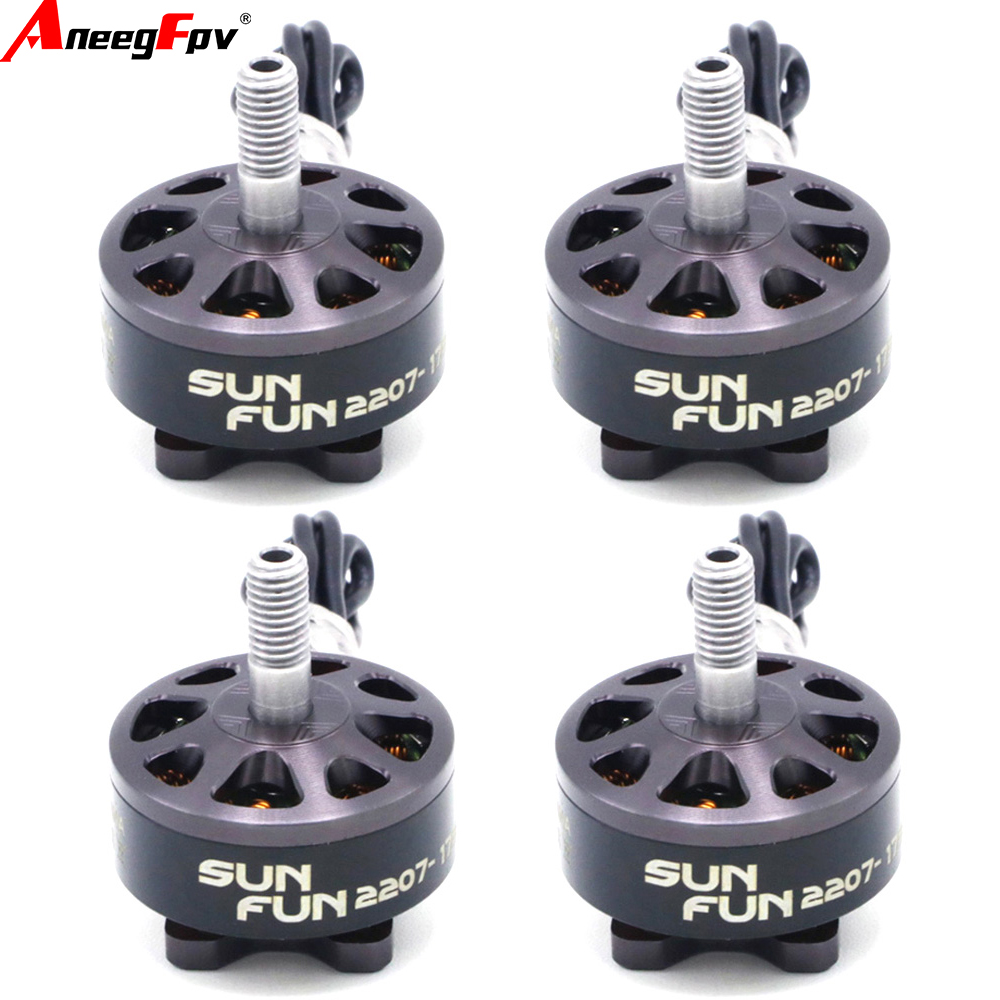 1/4 pçs conjunto sun fun 2207  - Fpv Drone Tool Kit avaliação e preço