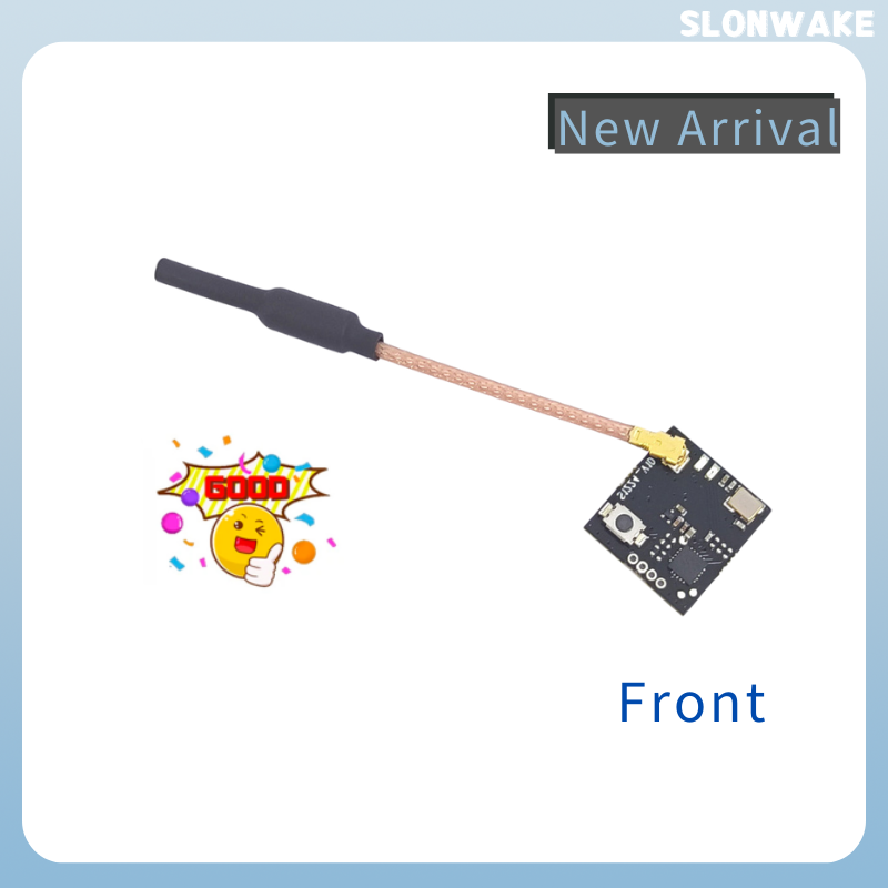Mini transmissor fpv ajustável - Fpv Drone Frame avaliação e preço