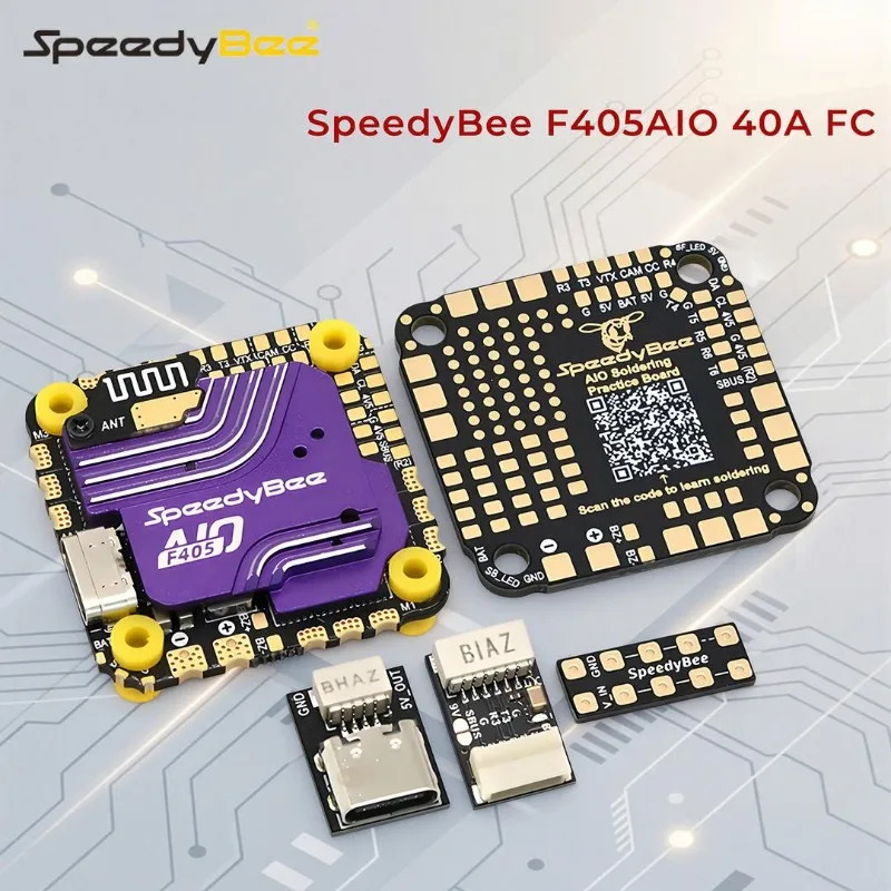 Controlador de Voo SpeedyBee F - Fpv Drone Flight Controller avaliação e preço