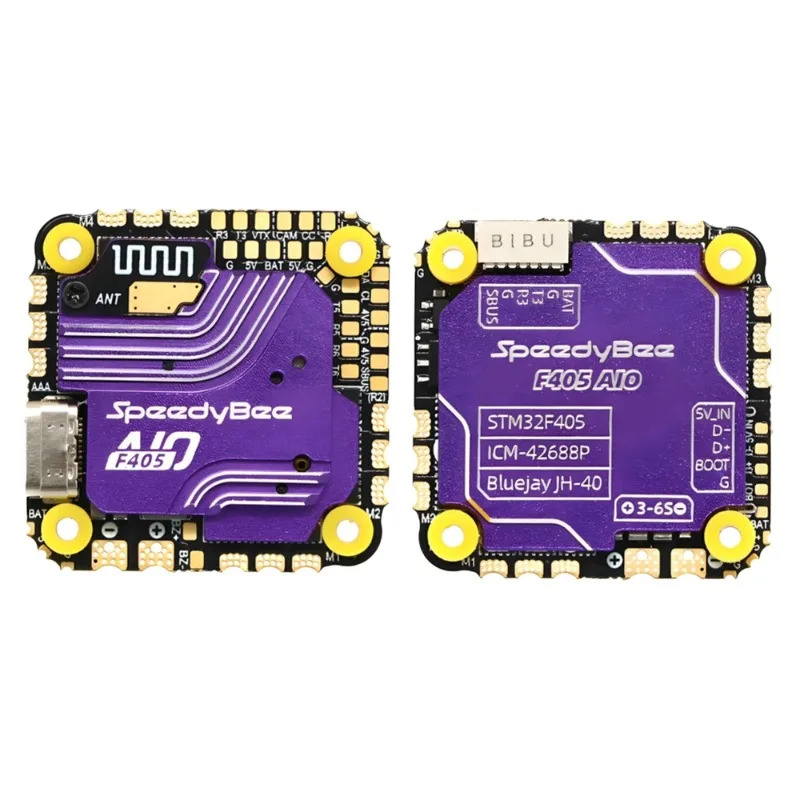 Controlador de Voo SpeedyBee F - Fpv Drone Flight Controller avaliação e preço
