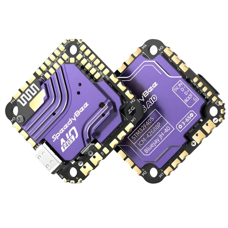Controlador de Voo SpeedyBee F - Fpv Drone Flight Controller avaliação e preço