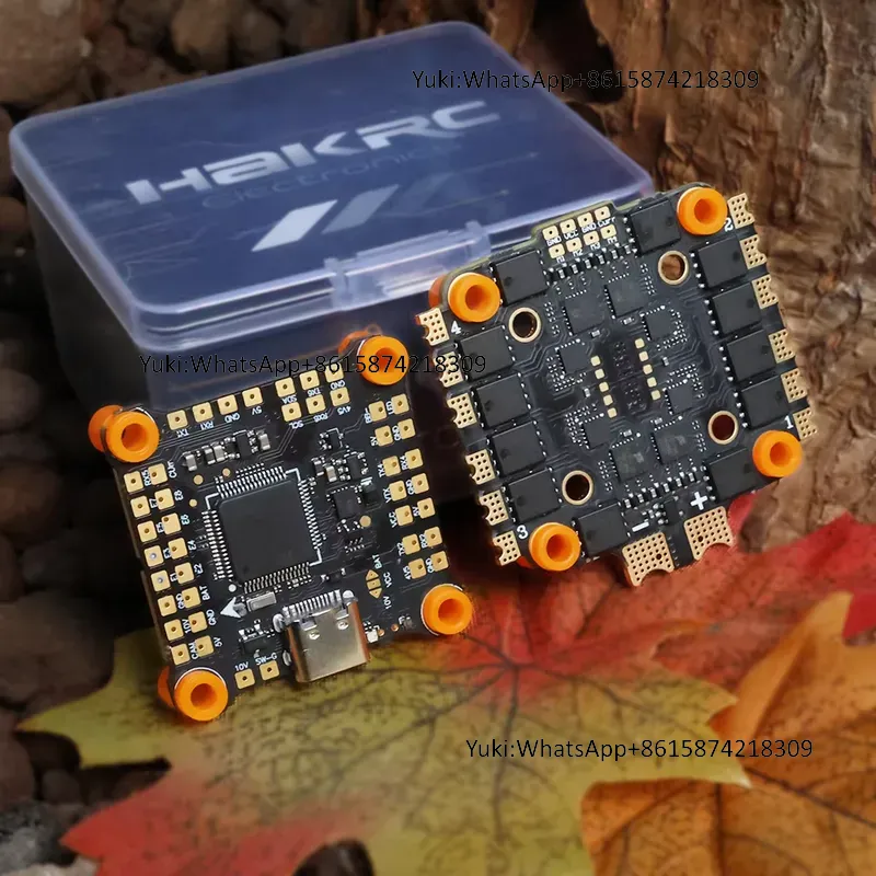 PFLY HAKRC F4 65A Stack 4 em 1 - Fpv Drone Flight Controller avaliação e preço
