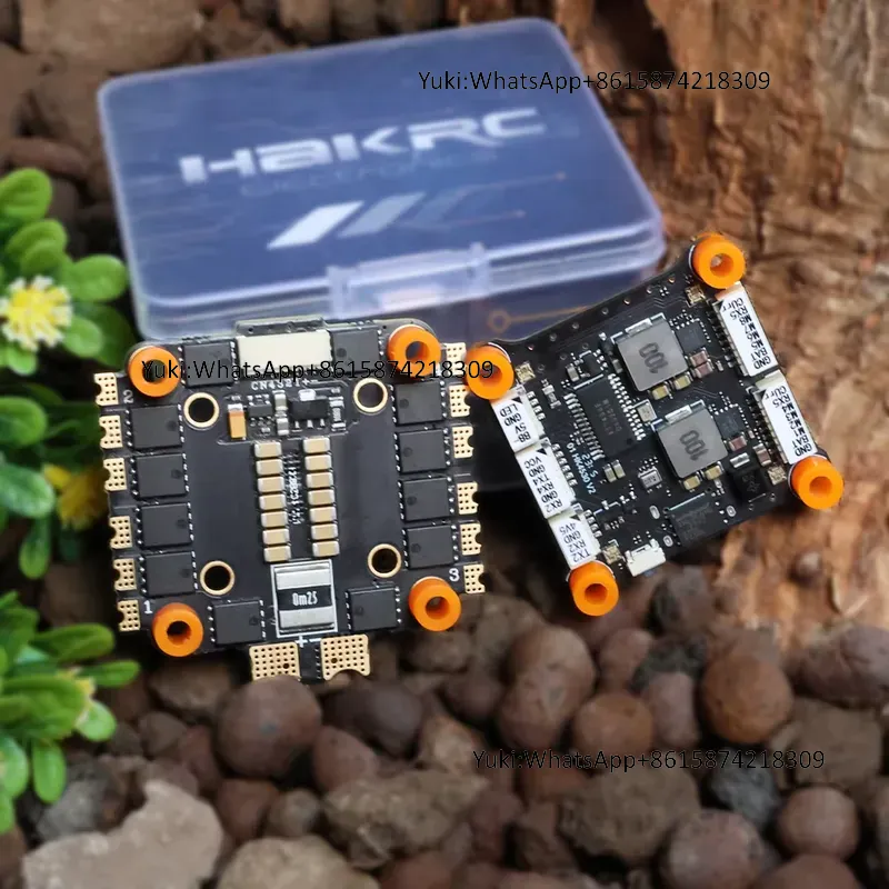 PFLY HAKRC F4 65A Stack 4 em 1 - Fpv Drone Flight Controller avaliação e preço