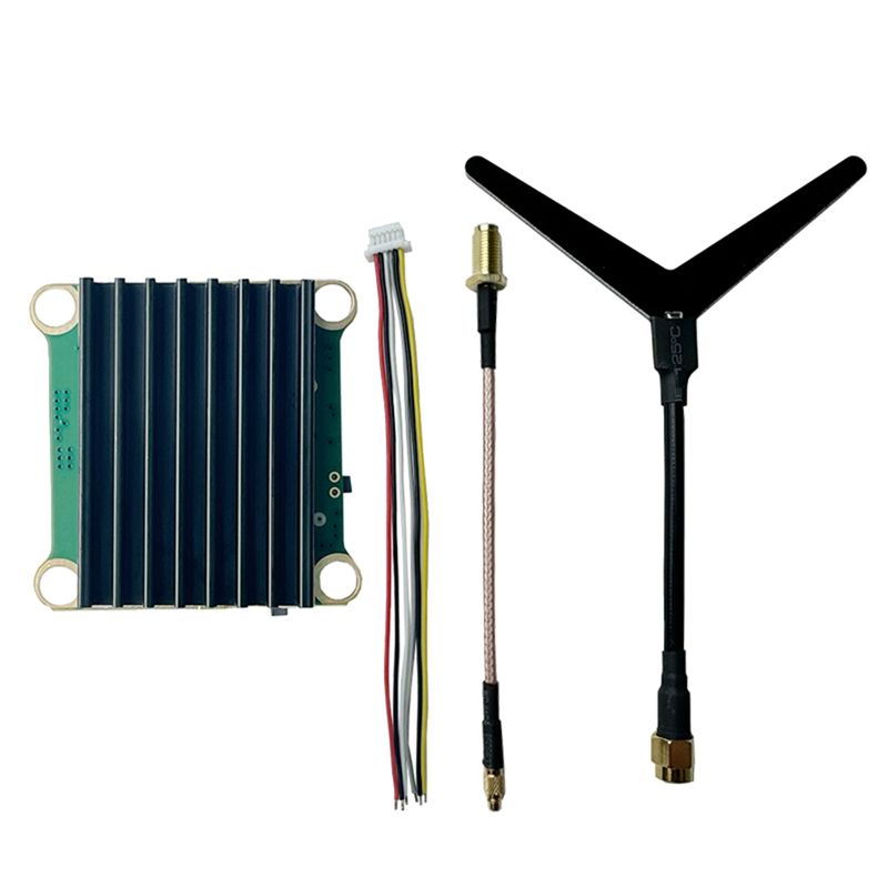 Transmissor de Áudio e Vídeo F - Fpv Drone Antenna avaliação e preço