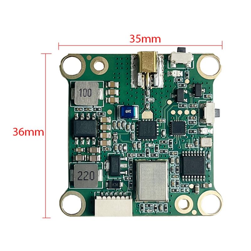Transmissor de Áudio e Vídeo F - Fpv Drone Antenna avaliação e preço