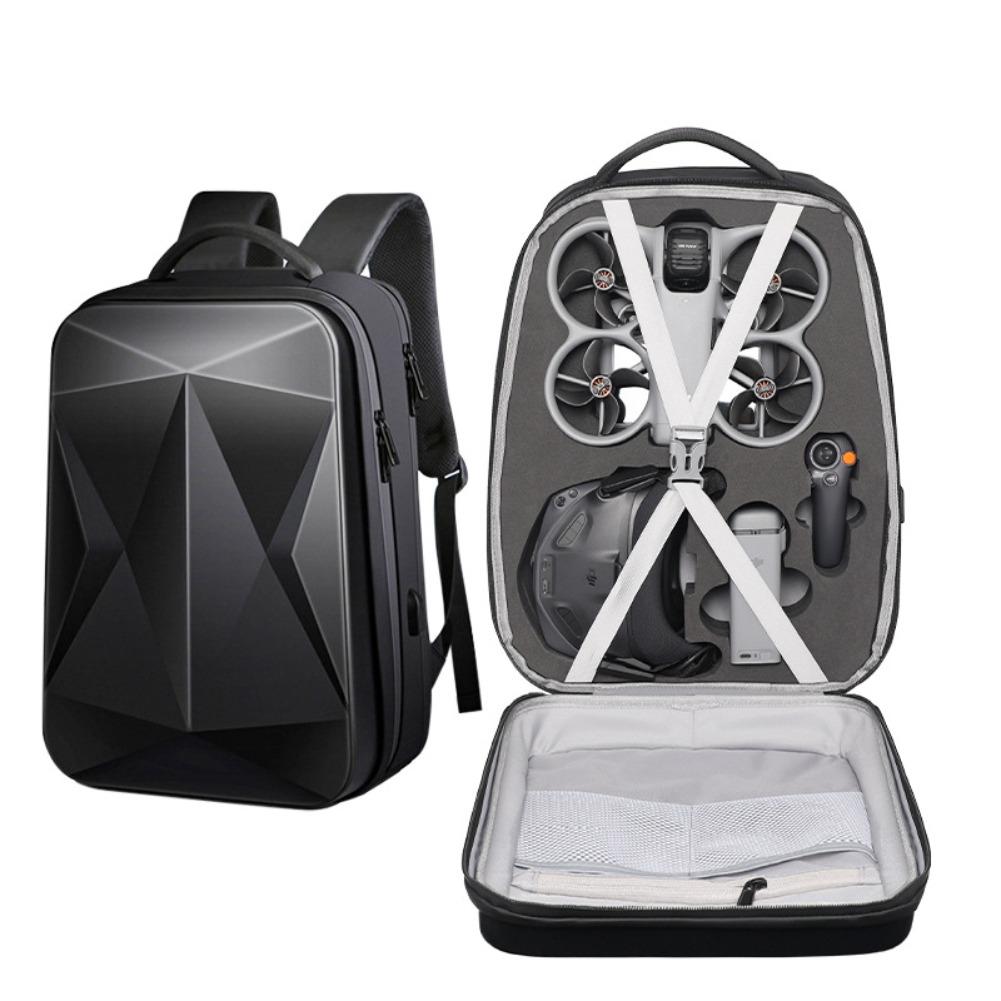 Mochila Rígida para Drone DJI  - Fpv Drone Bag avaliação e preço