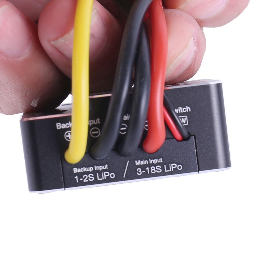 Módulo Hobbywing UBEC 25A HV 3 - Fpv Drone Quadcopter avaliação e preço