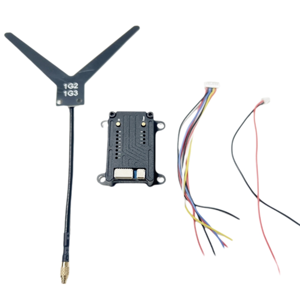 Transmissor de Vídeo FPV AS96- - Fpv Drone Transmitter avaliação e preço
