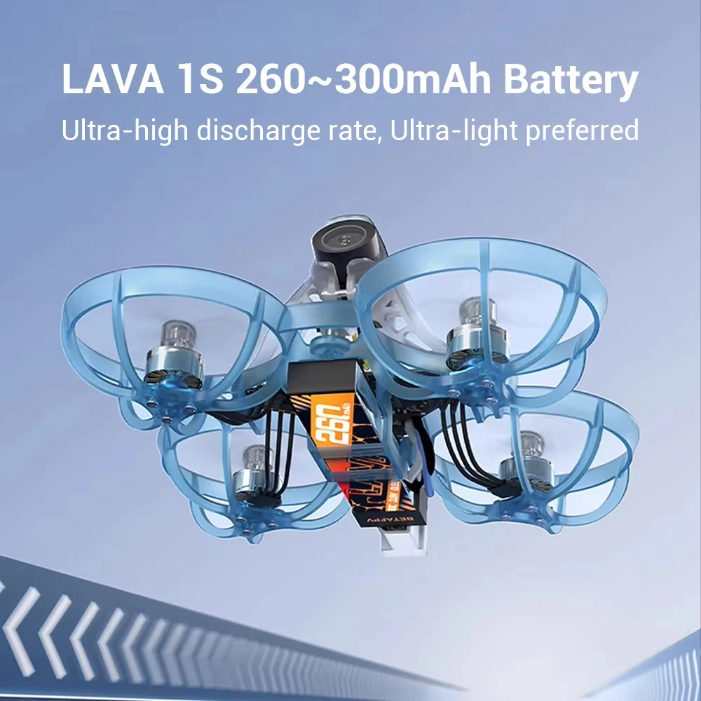 Betafpv air65 sem escova whoop - Fpv Drone Quadcopter avaliação e preço