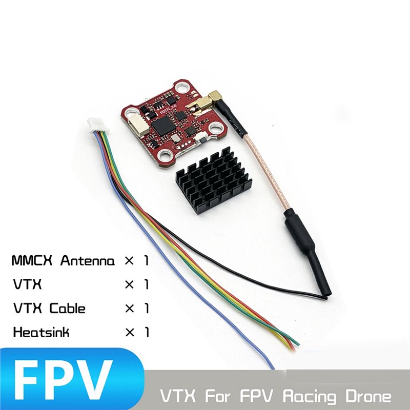 Módulo de Transmissão de Sinal - Fpv Drone Transmitter avaliação e preço
