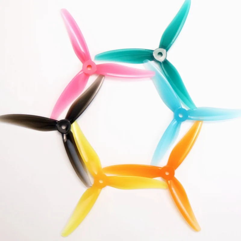 Novo Kit com 2-12 Pares de Hél - Fpv Drone Propeller avaliação e preço